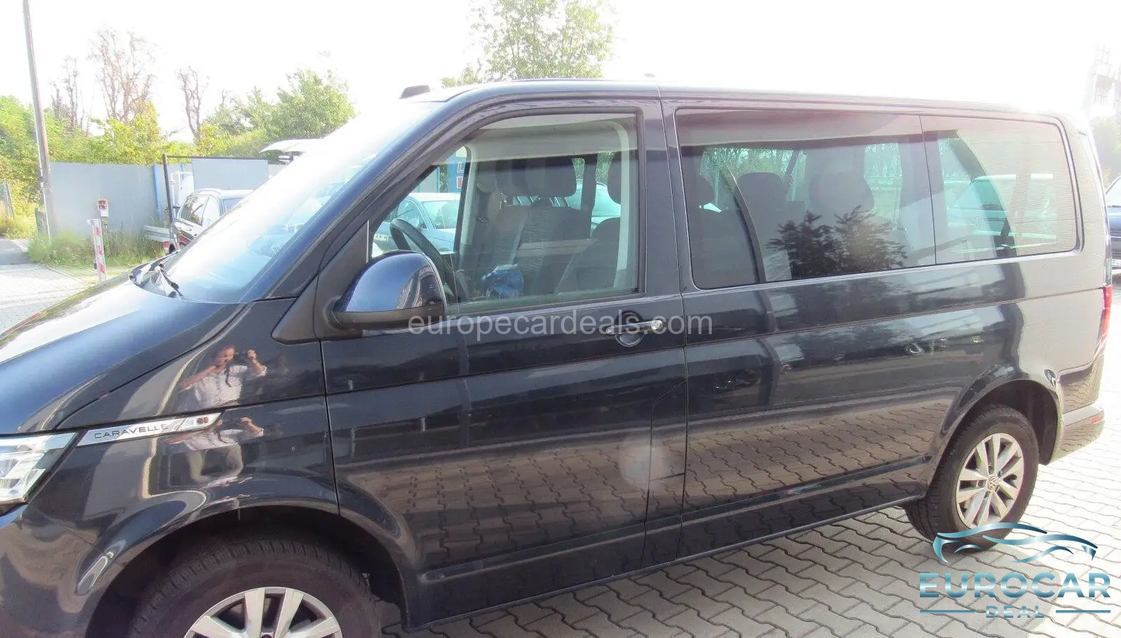 Volkswagen T6 Caravelle