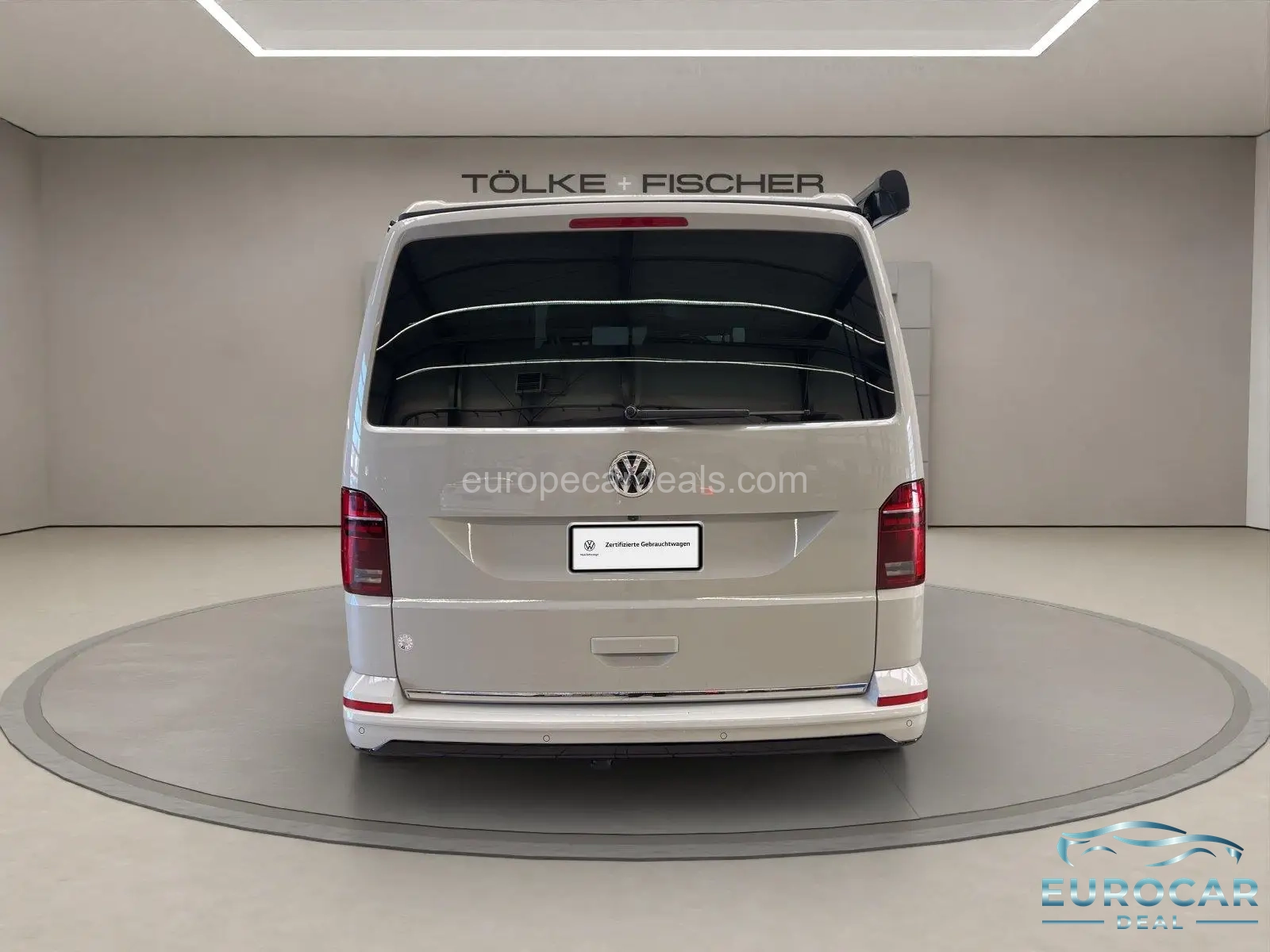 Volkswagen T6 California