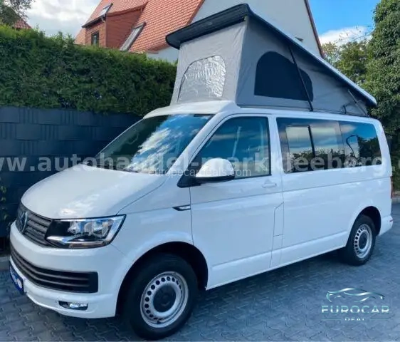 Volkswagen T6 California