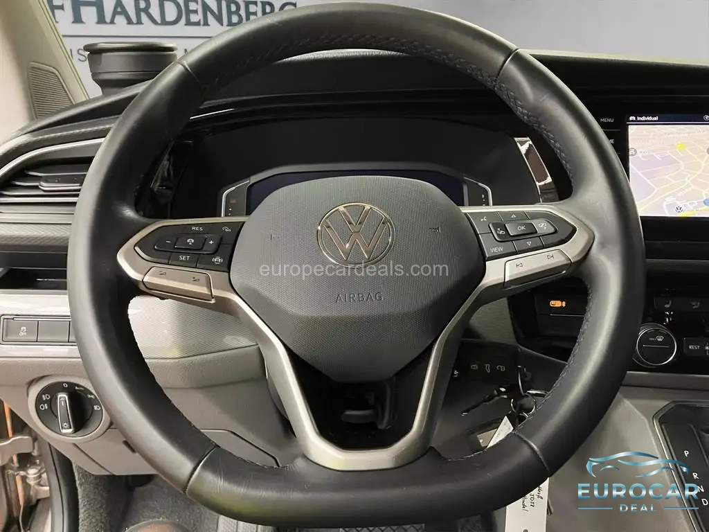 Volkswagen T6 California
