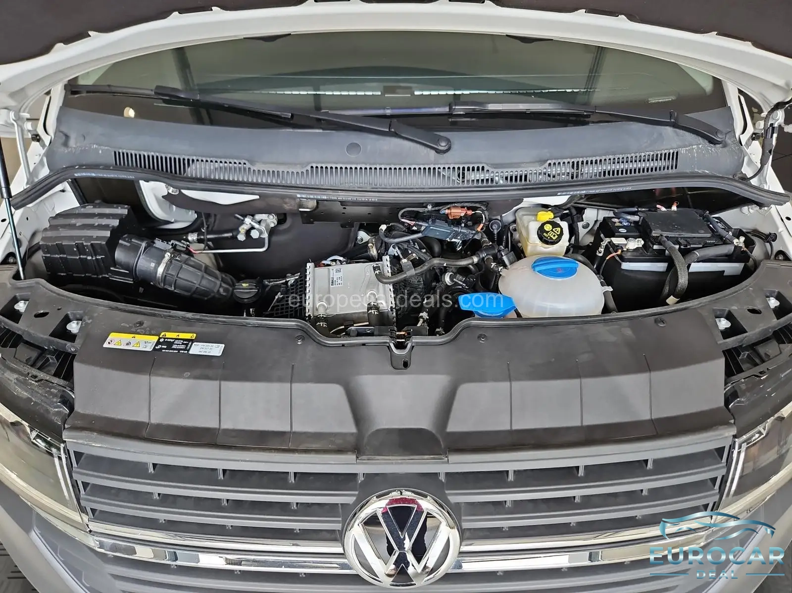 Volkswagen T6 Transporter