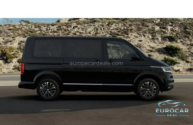 Volkswagen T6 Caravelle