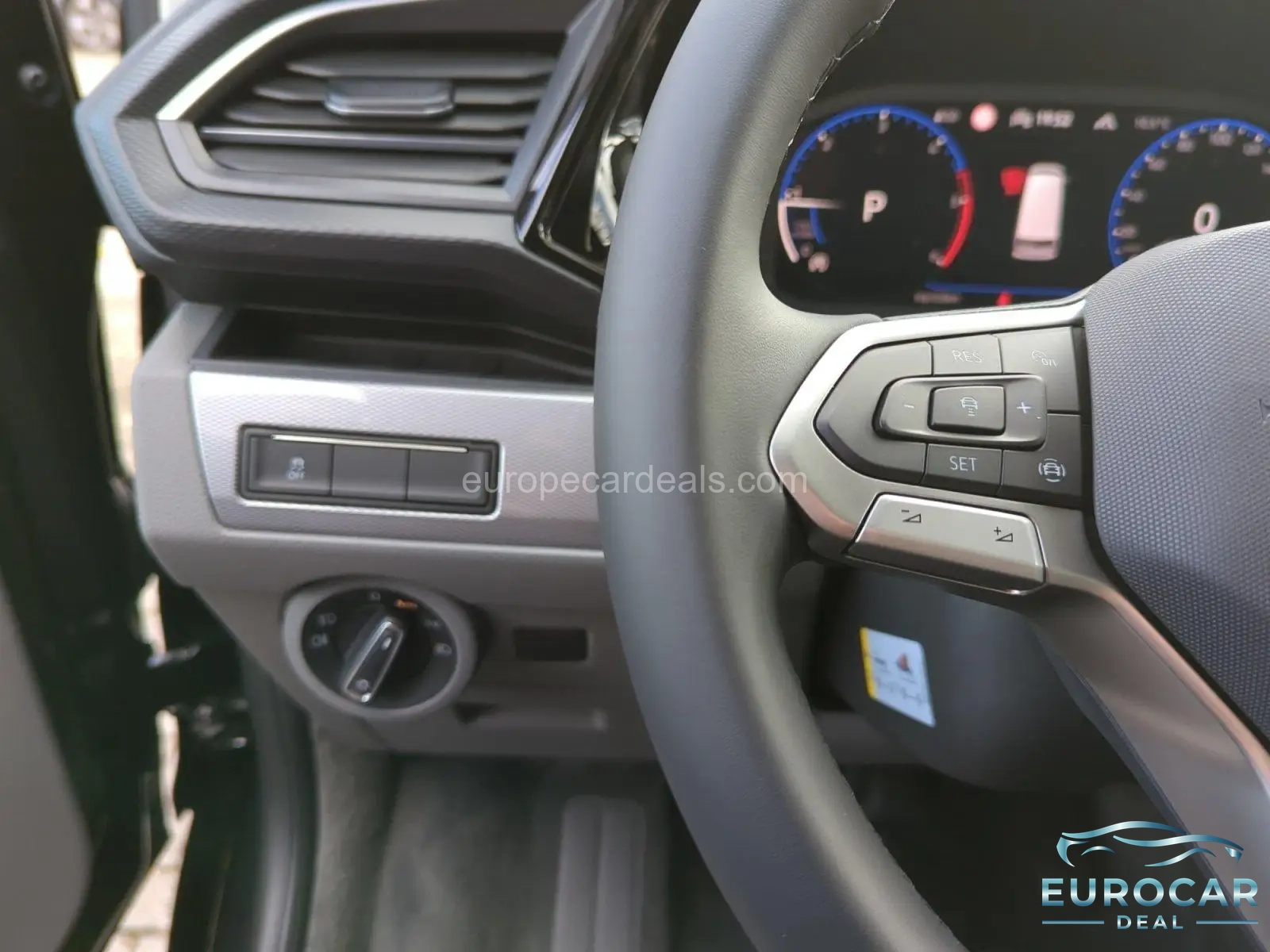 Volkswagen T6 California