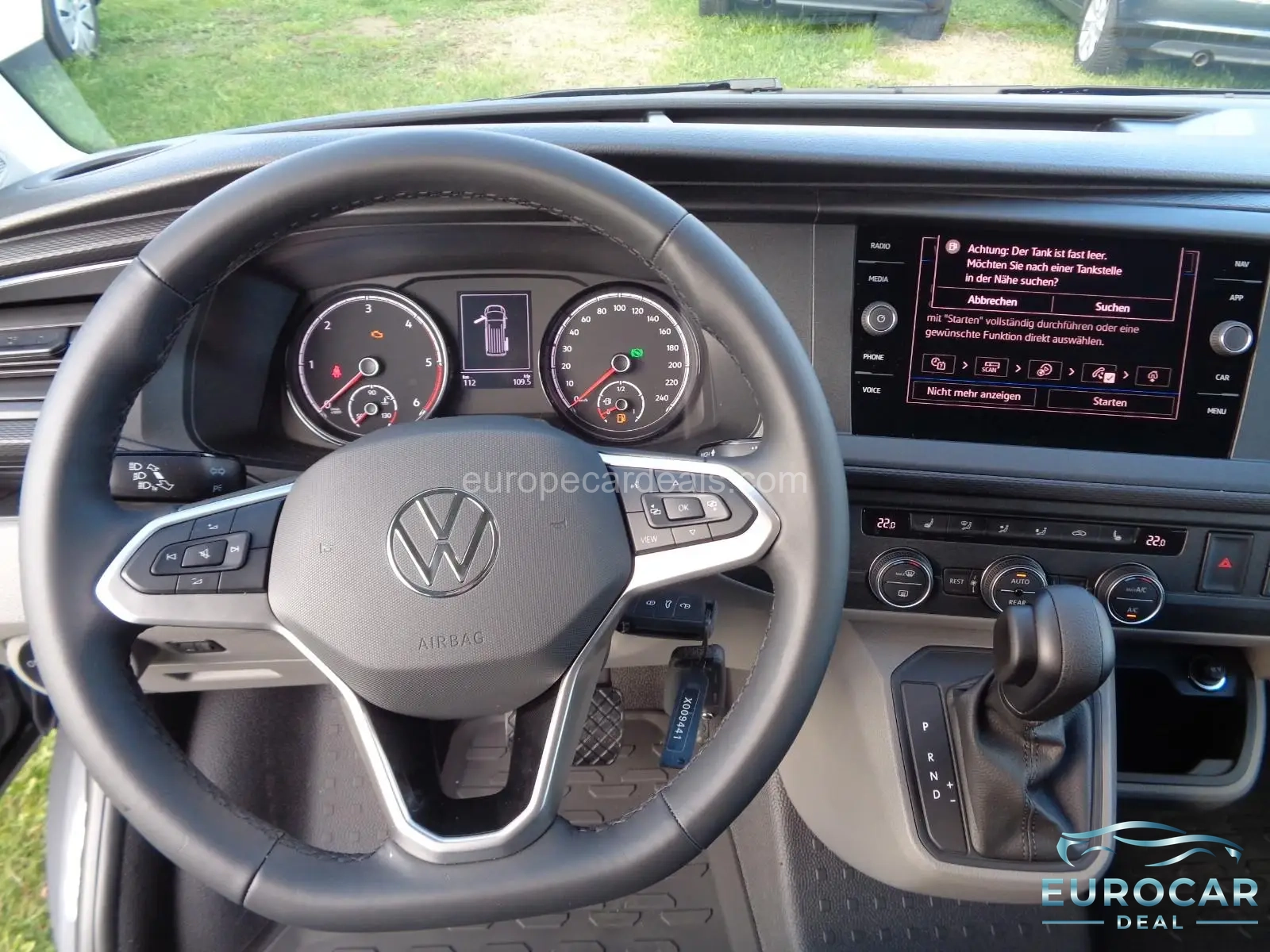 Volkswagen T6 Caravelle