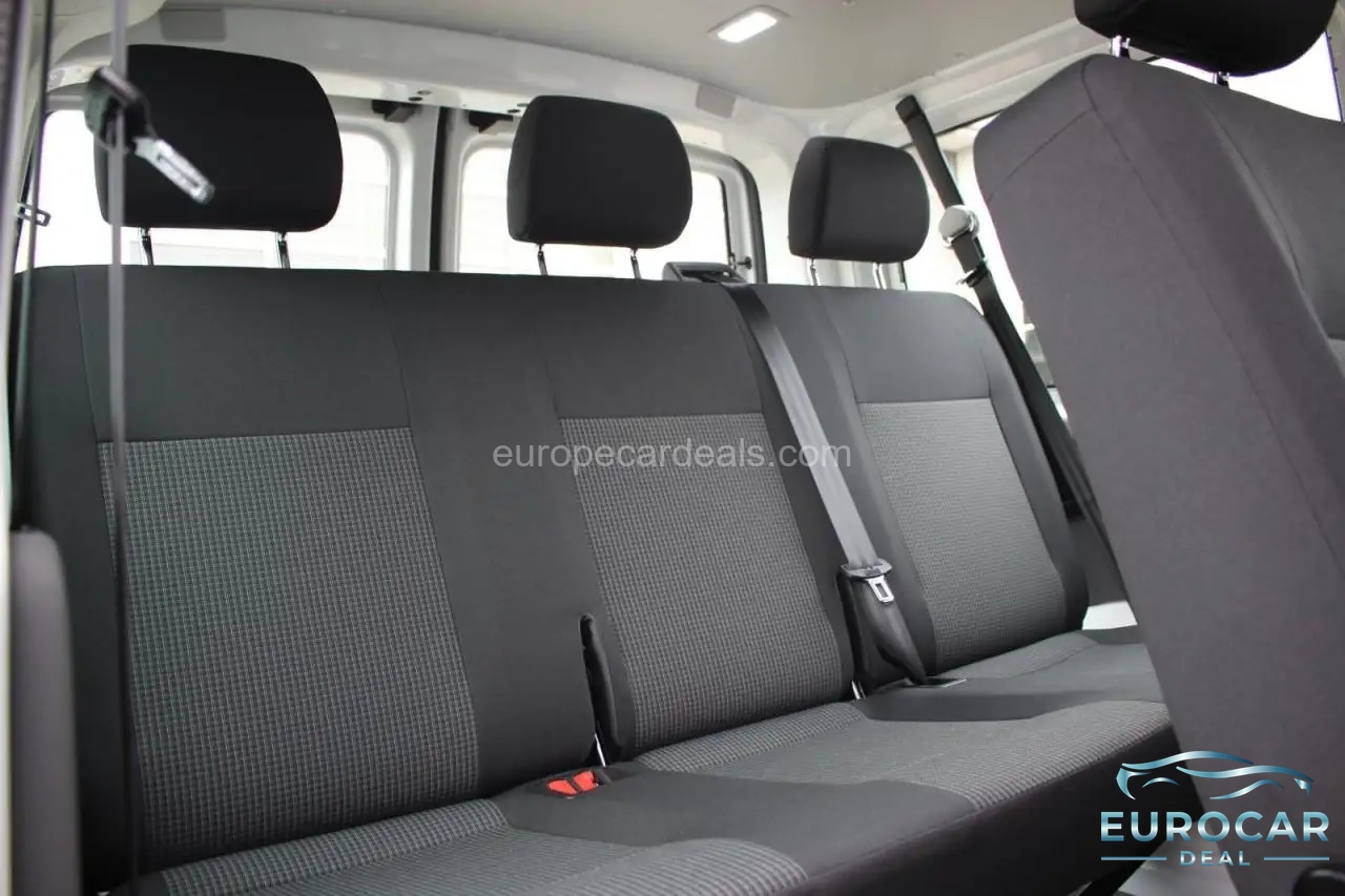 Volkswagen T6 Kombi