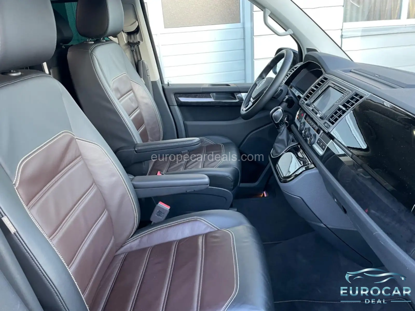 Volkswagen T6 Multivan