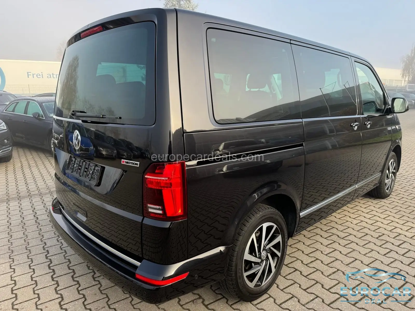 Volkswagen T6 Multivan