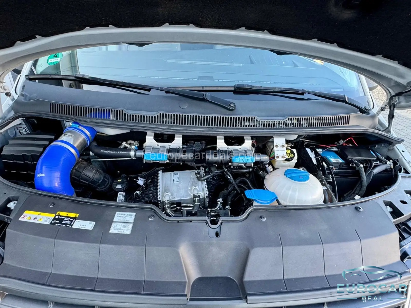 Volkswagen T6 California