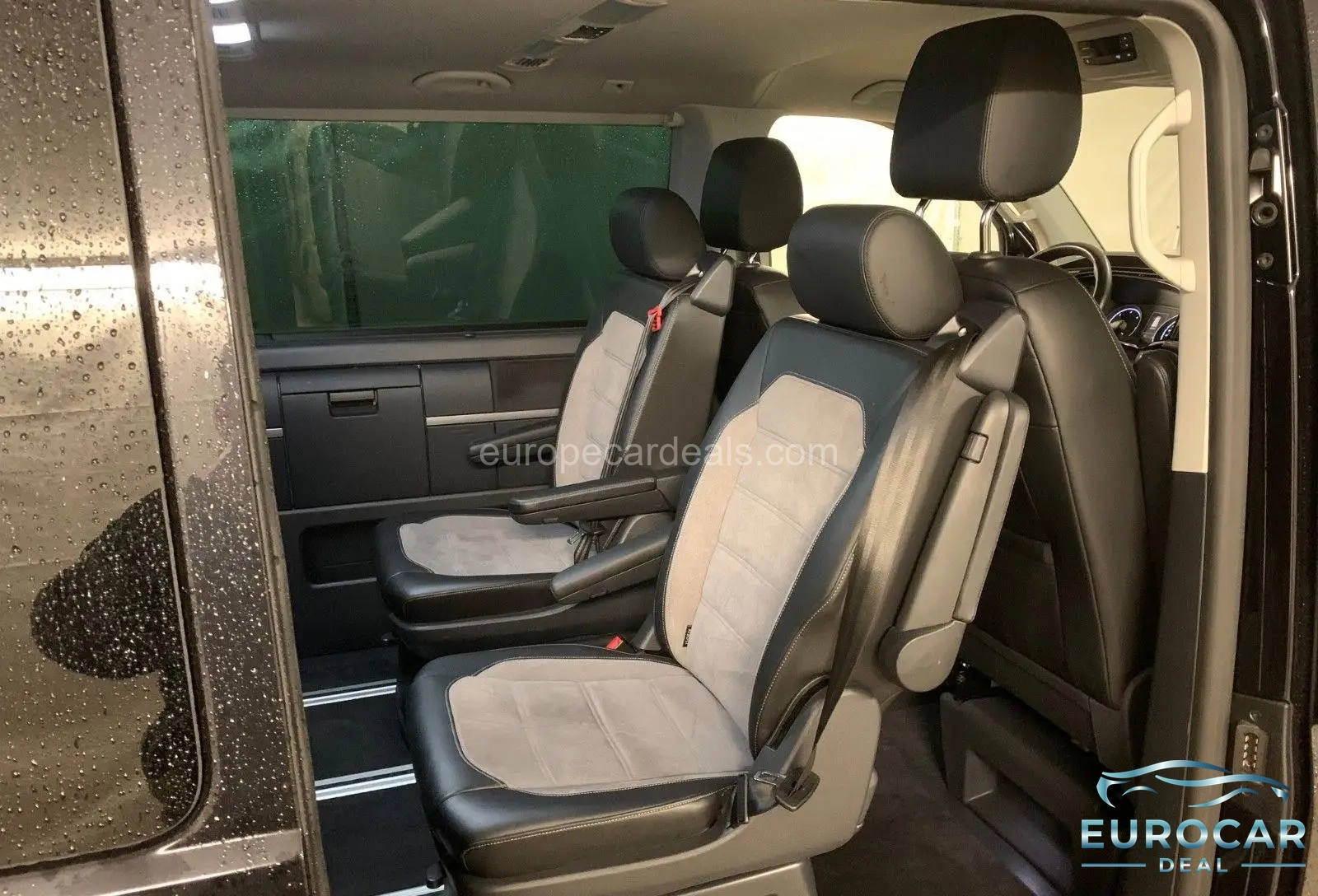 Volkswagen T6 Multivan