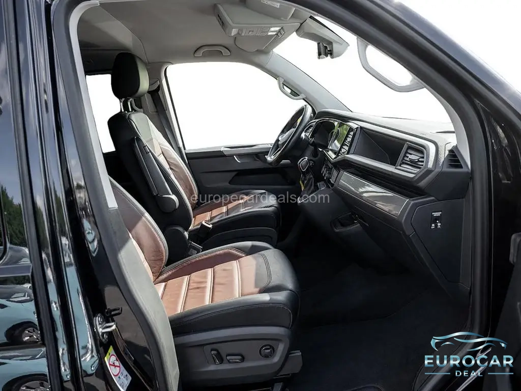 Volkswagen T6 Multivan