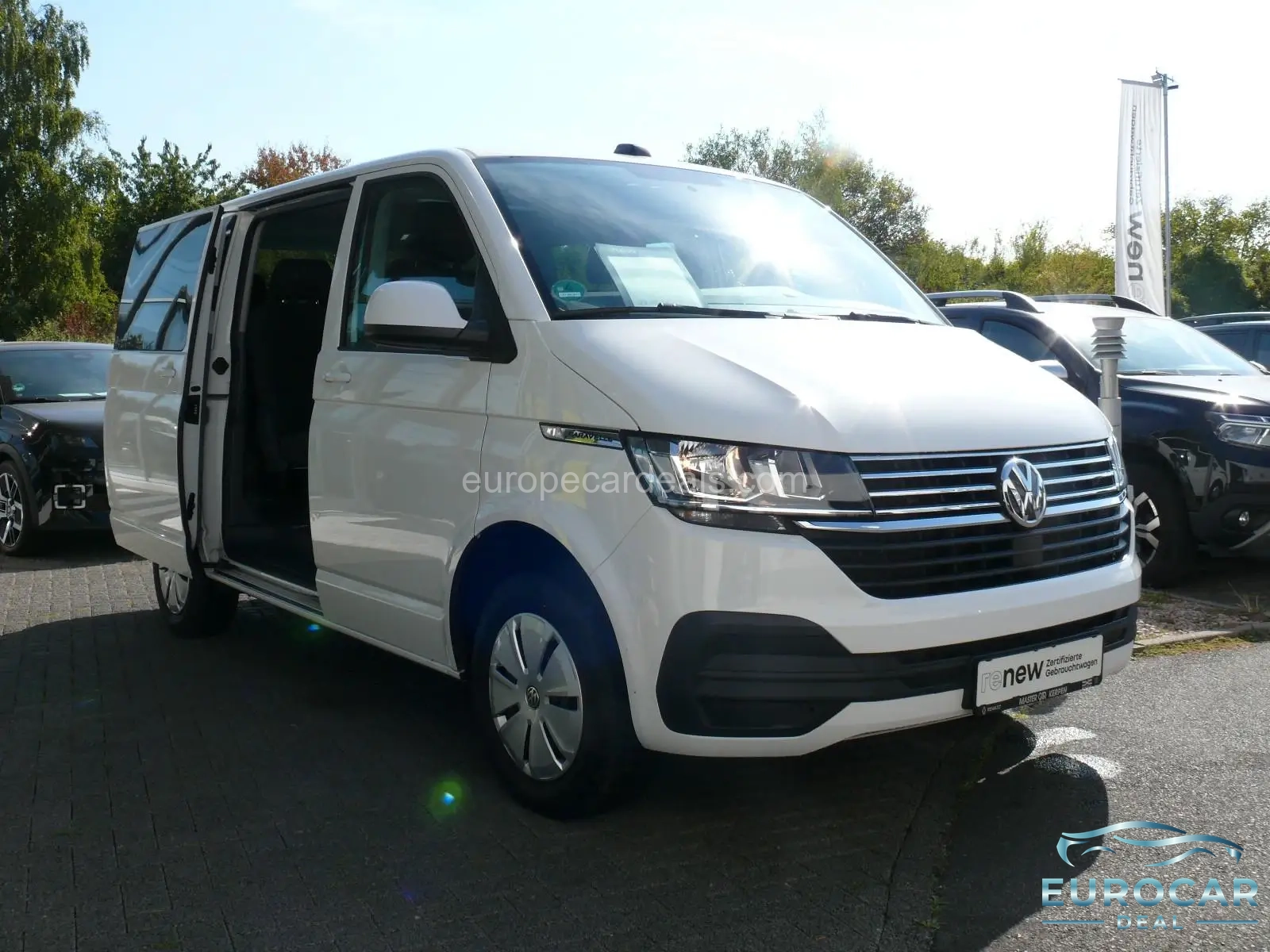 Volkswagen T6 Caravelle