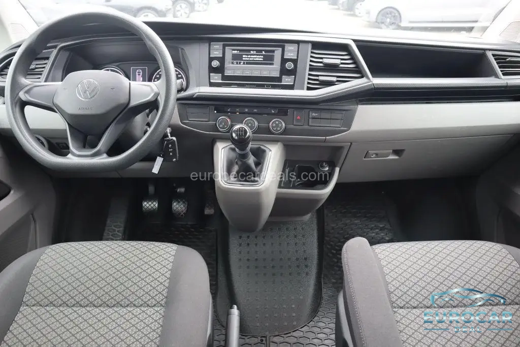 Volkswagen T6 Caravelle