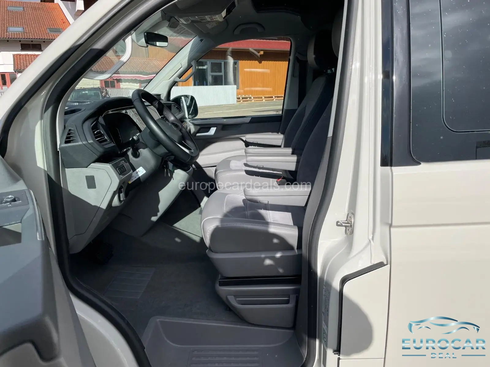 Volkswagen T6 California