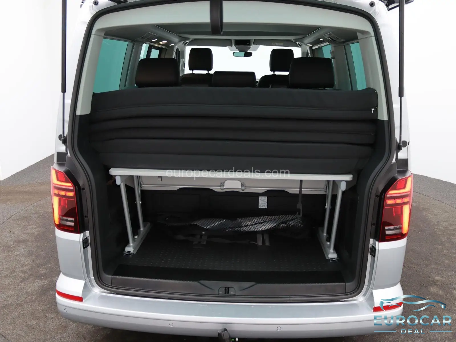 Volkswagen T6 California