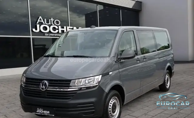 Volkswagen T6 Kombi