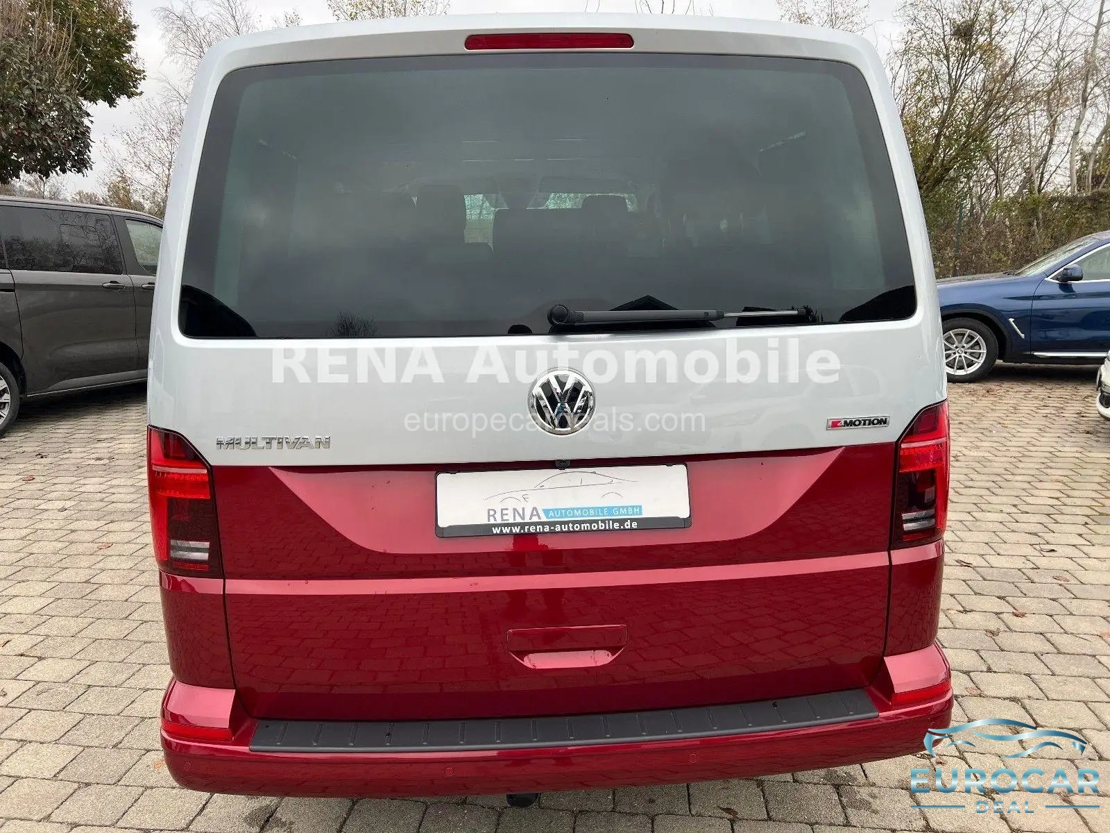 Volkswagen T6 Multivan
