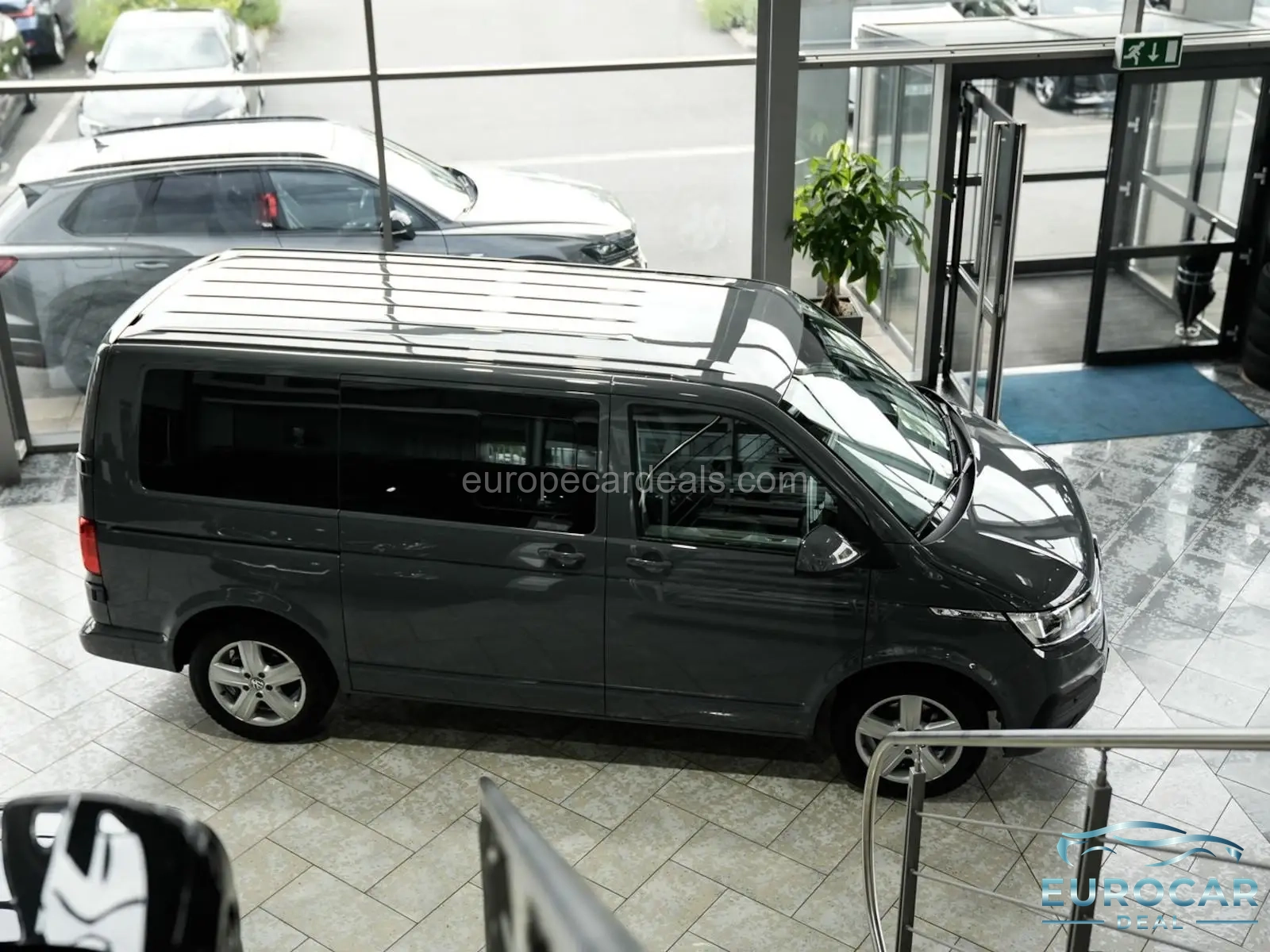 Volkswagen T6 Caravelle