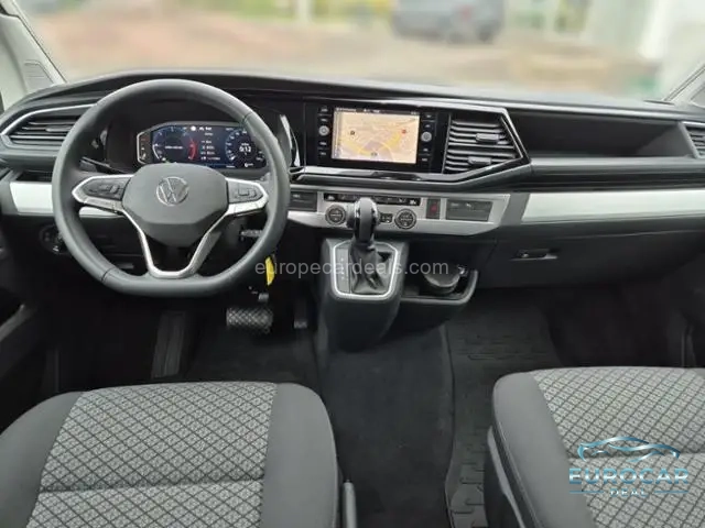 Volkswagen T6 California