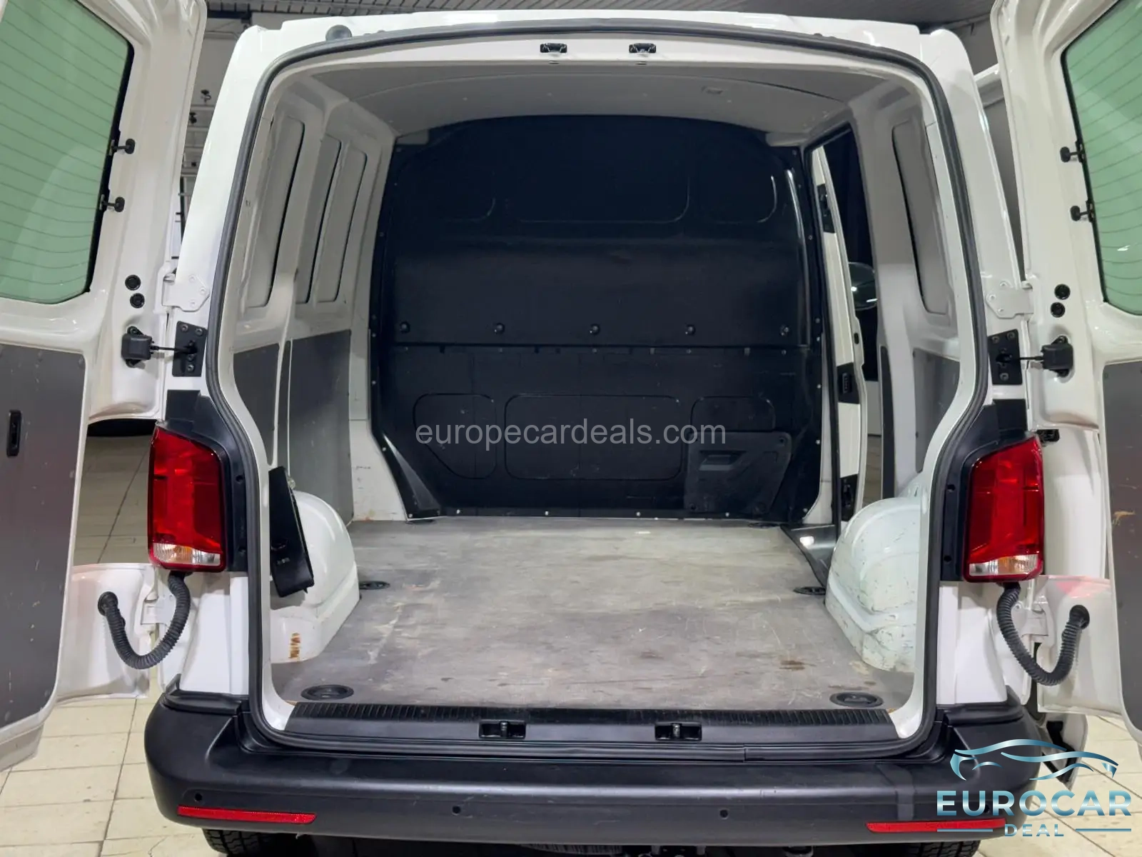 Volkswagen T6 Transporter