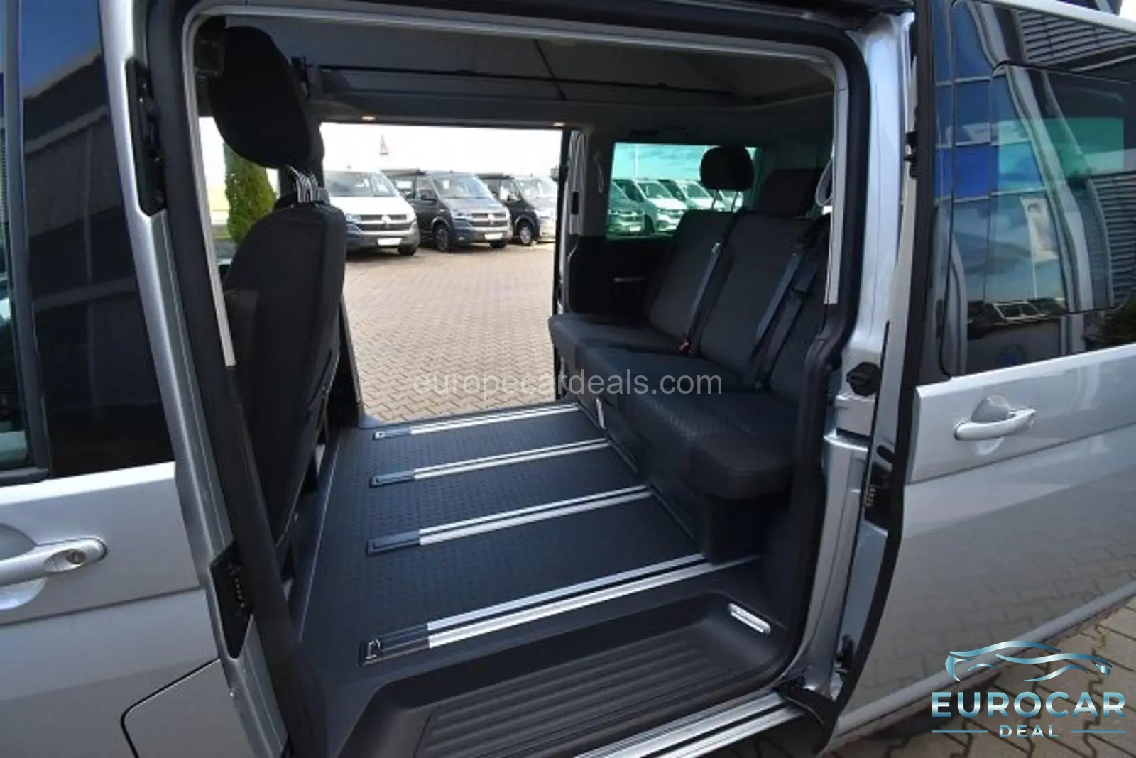 Volkswagen T6 California