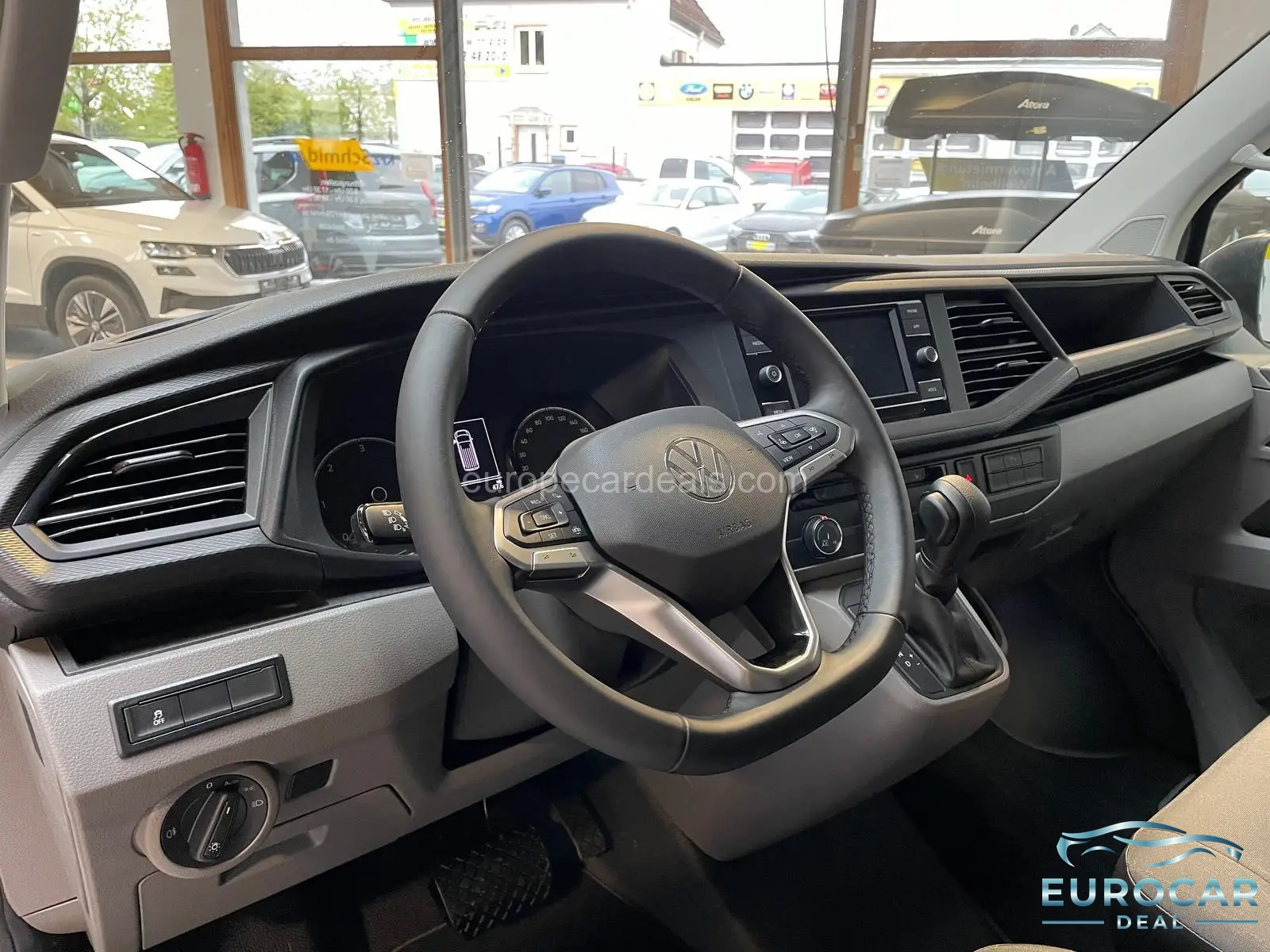 Volkswagen T6 Transporter