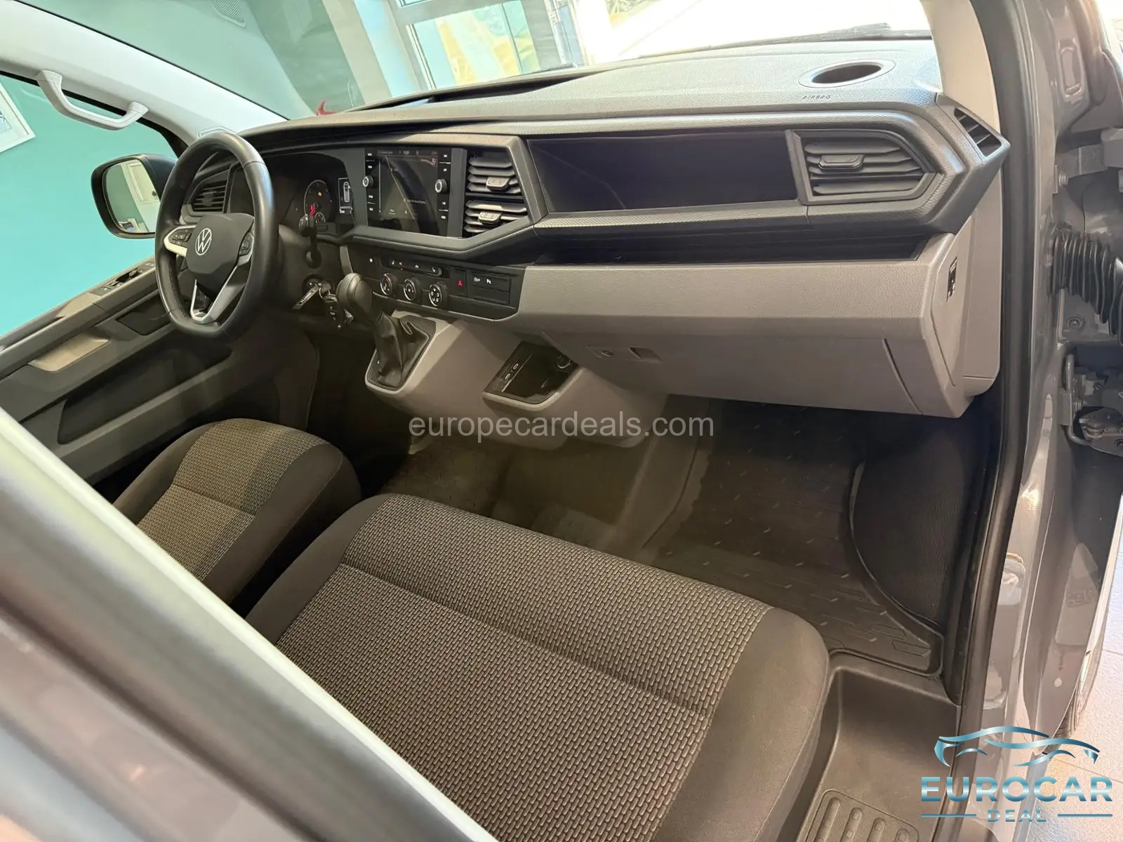 Volkswagen T6 Transporter