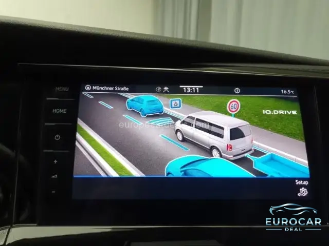 Volkswagen T6 Multivan