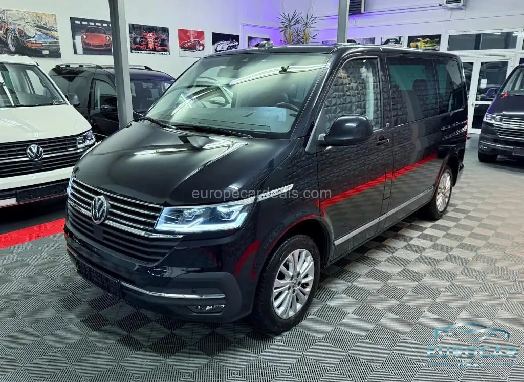 Volkswagen T6 Multivan