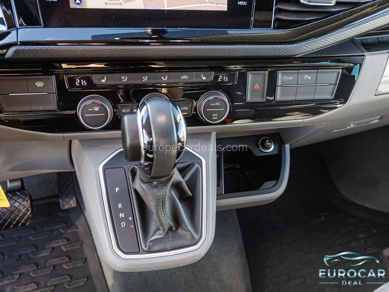 Volkswagen T6 California