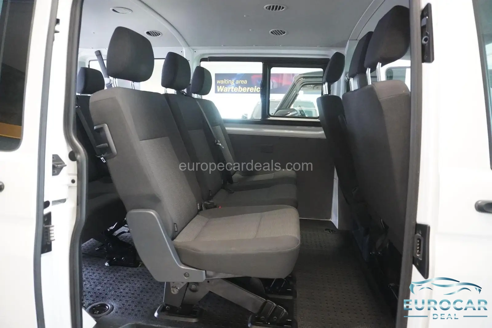 Volkswagen T6 Kombi
