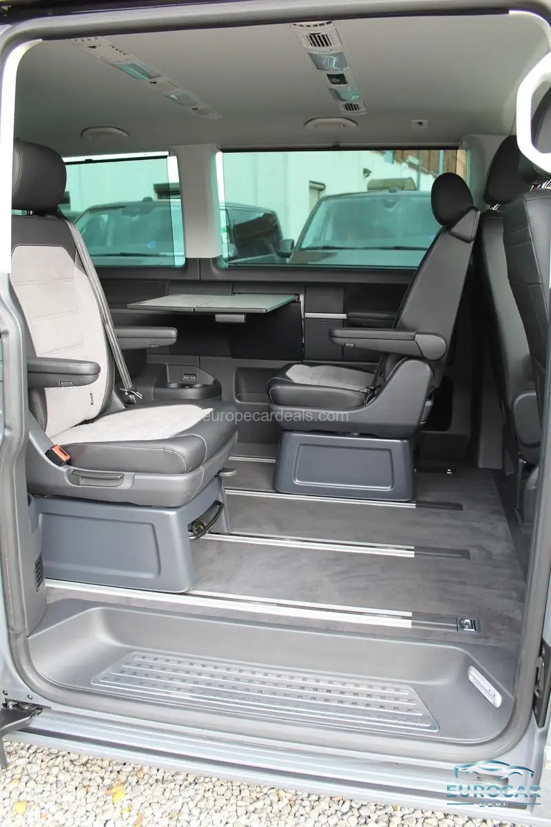 Volkswagen T6 Multivan