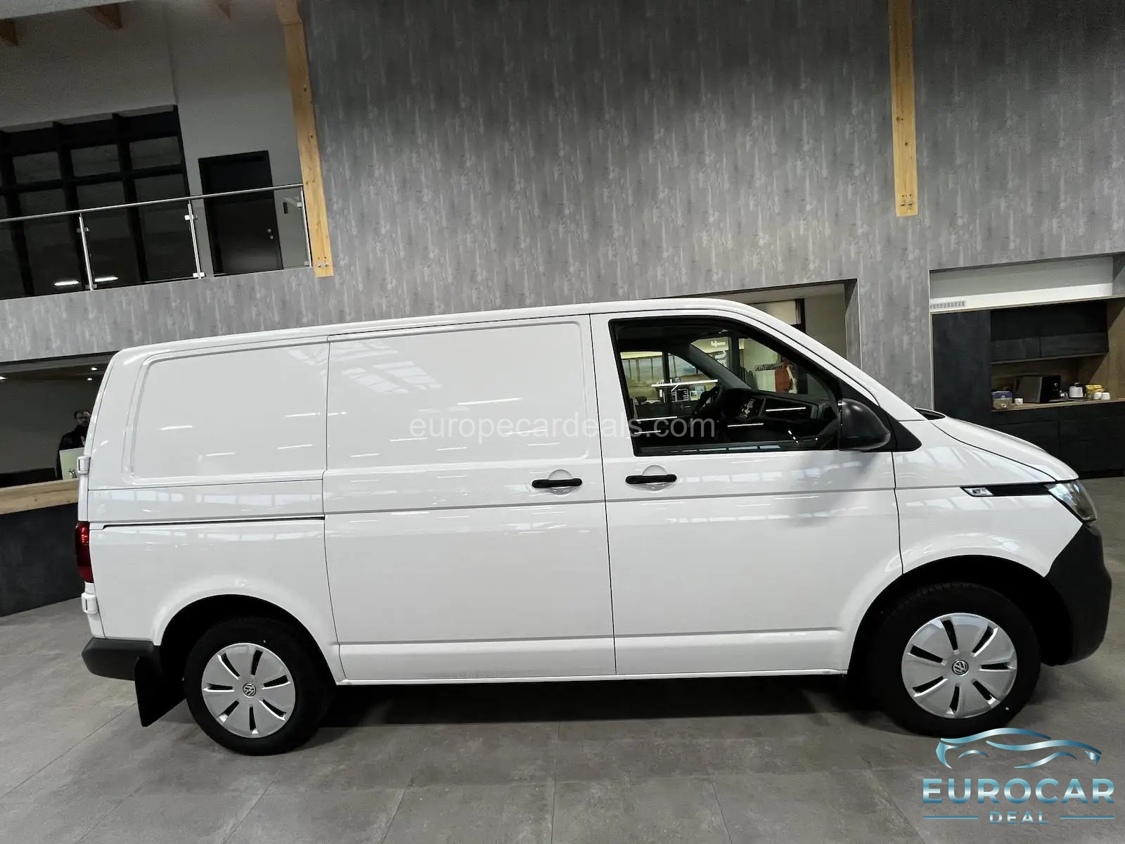 Volkswagen T6 Transporter