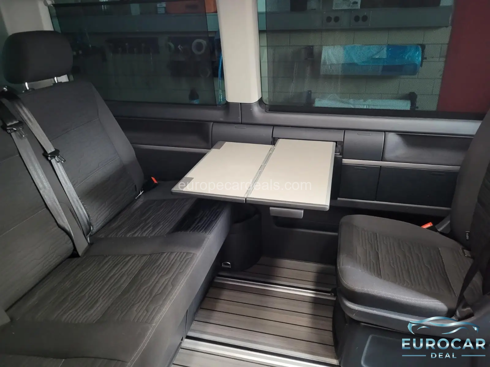 Volkswagen T6 Multivan