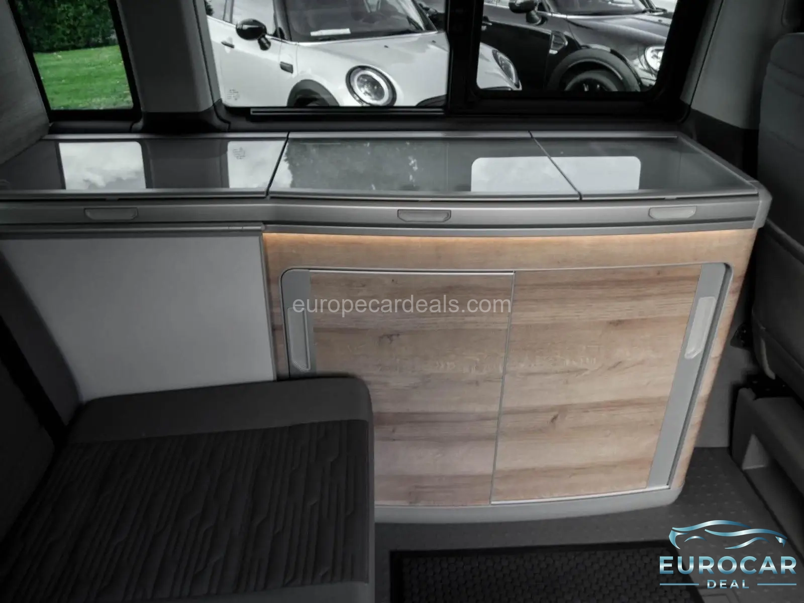 Volkswagen T6 California