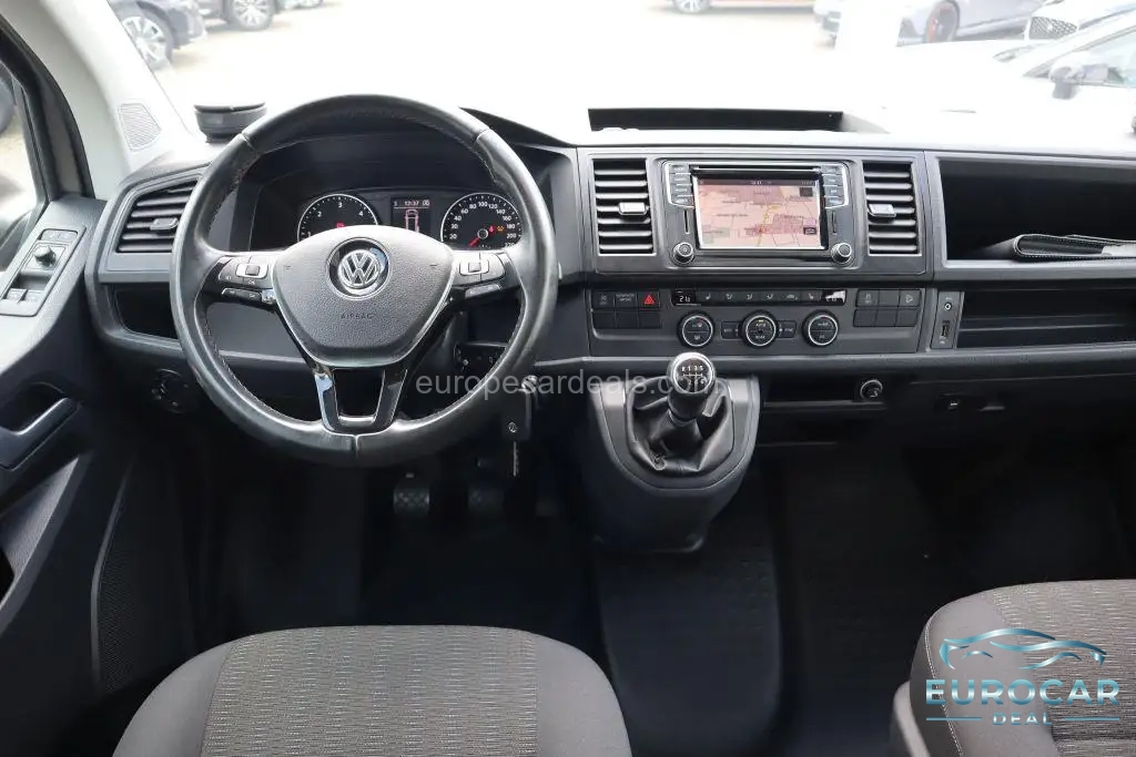 Volkswagen T6 Caravelle