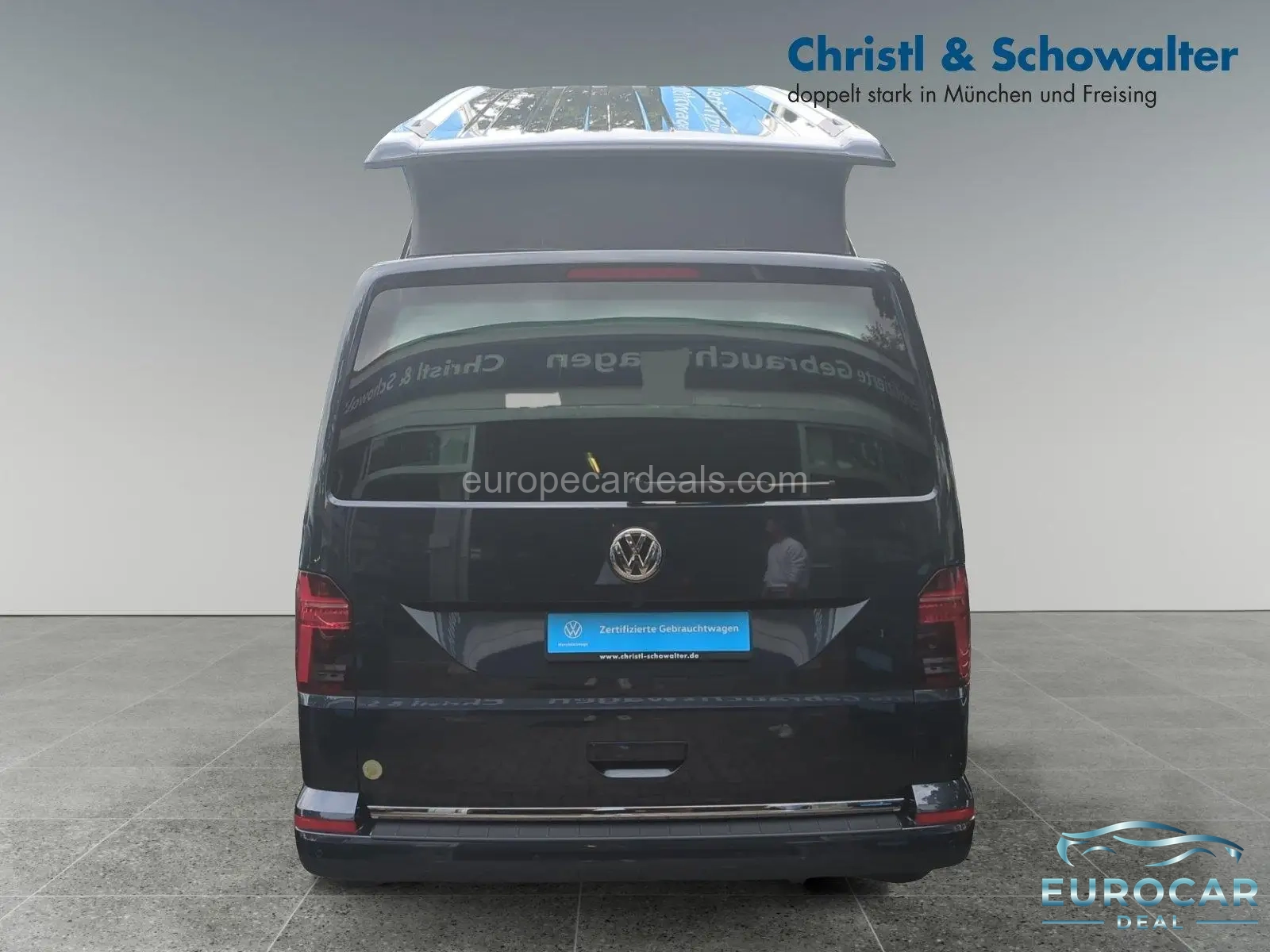 Volkswagen T6 California