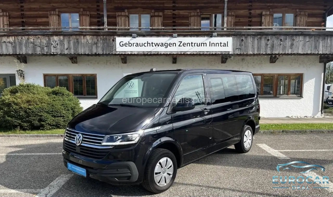 Volkswagen T6 Caravelle