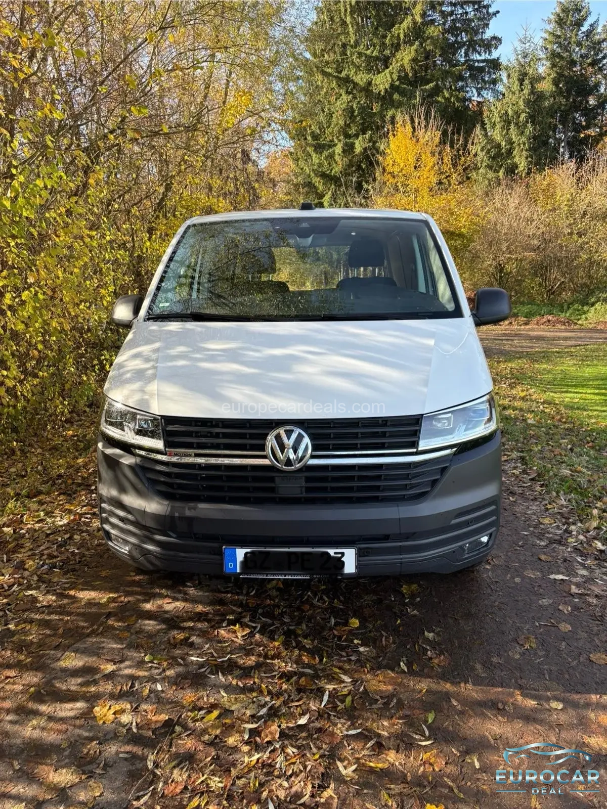 Volkswagen T6 other