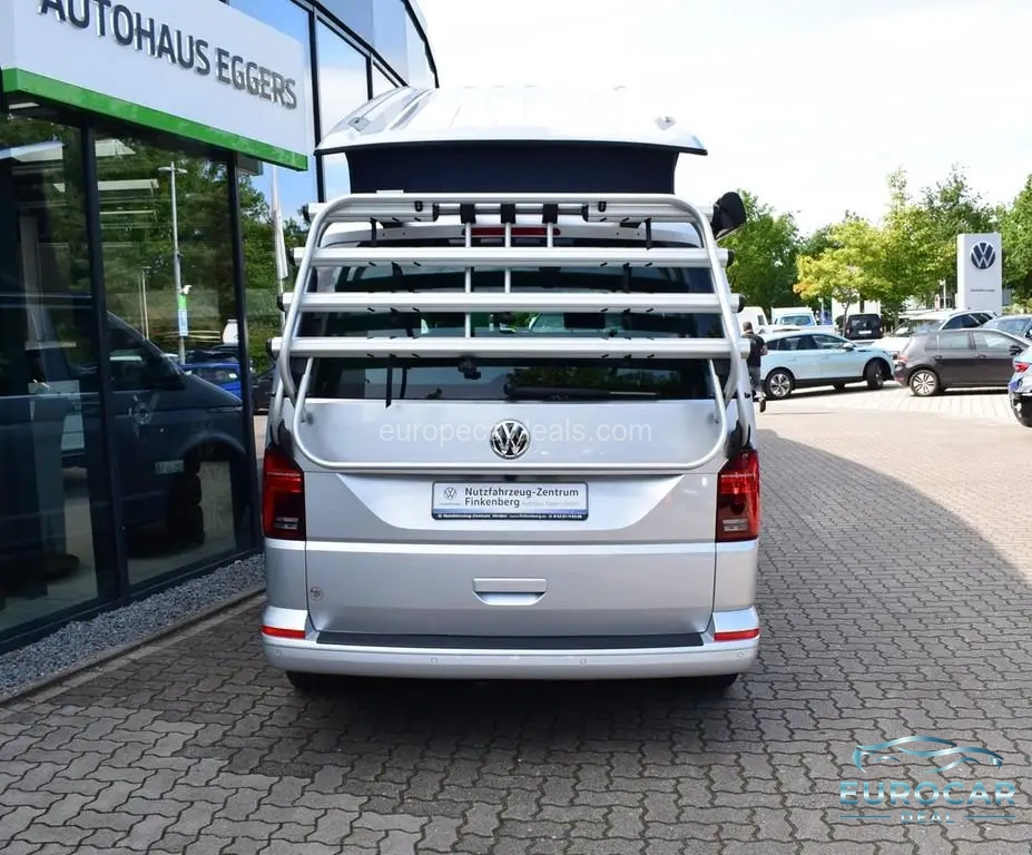 Volkswagen T6 California