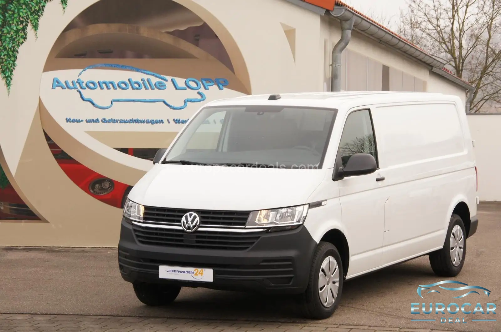 Volkswagen T6 Transporter