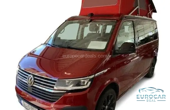 Volkswagen T6 California