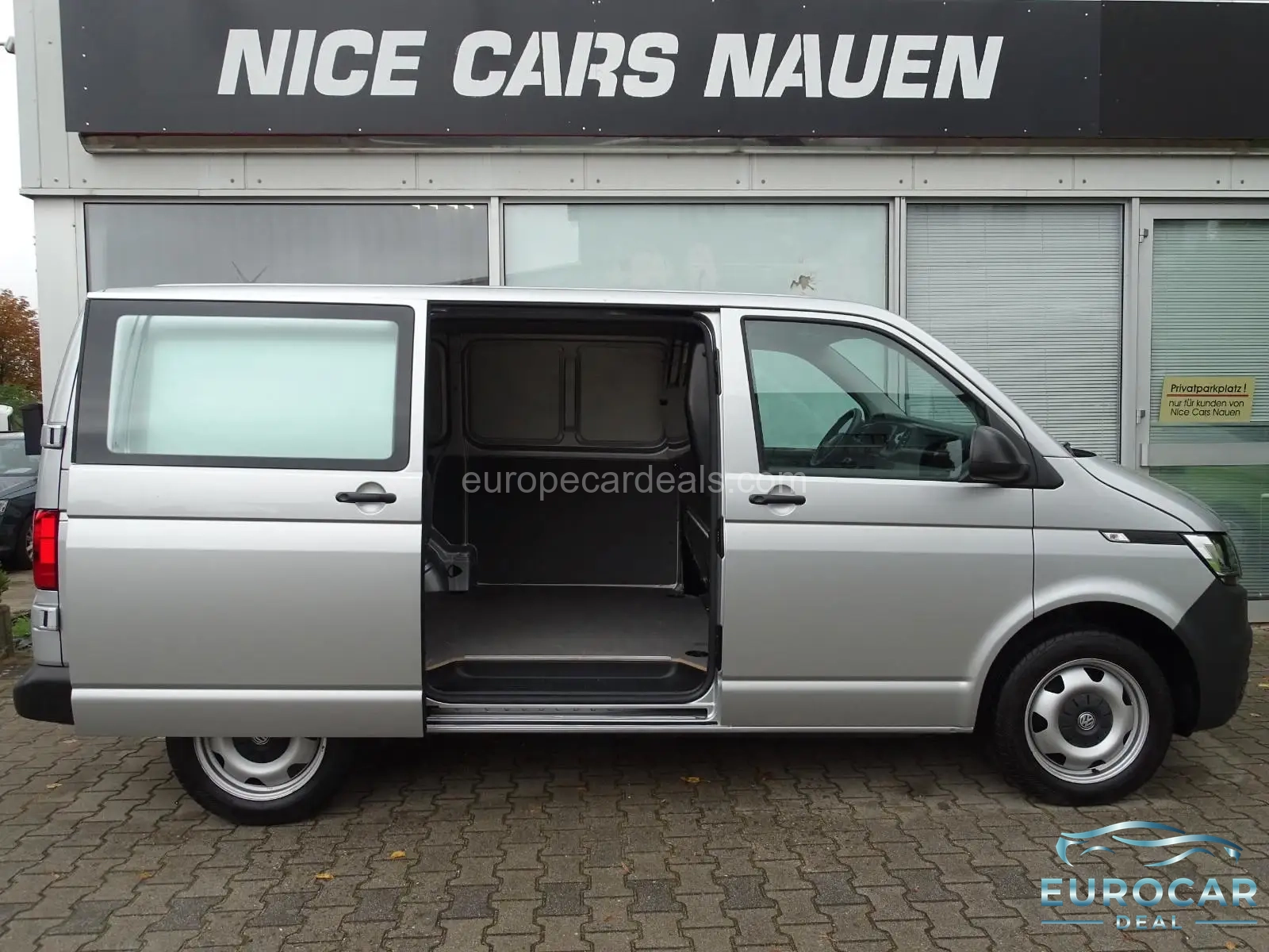 Volkswagen T6 Transporter