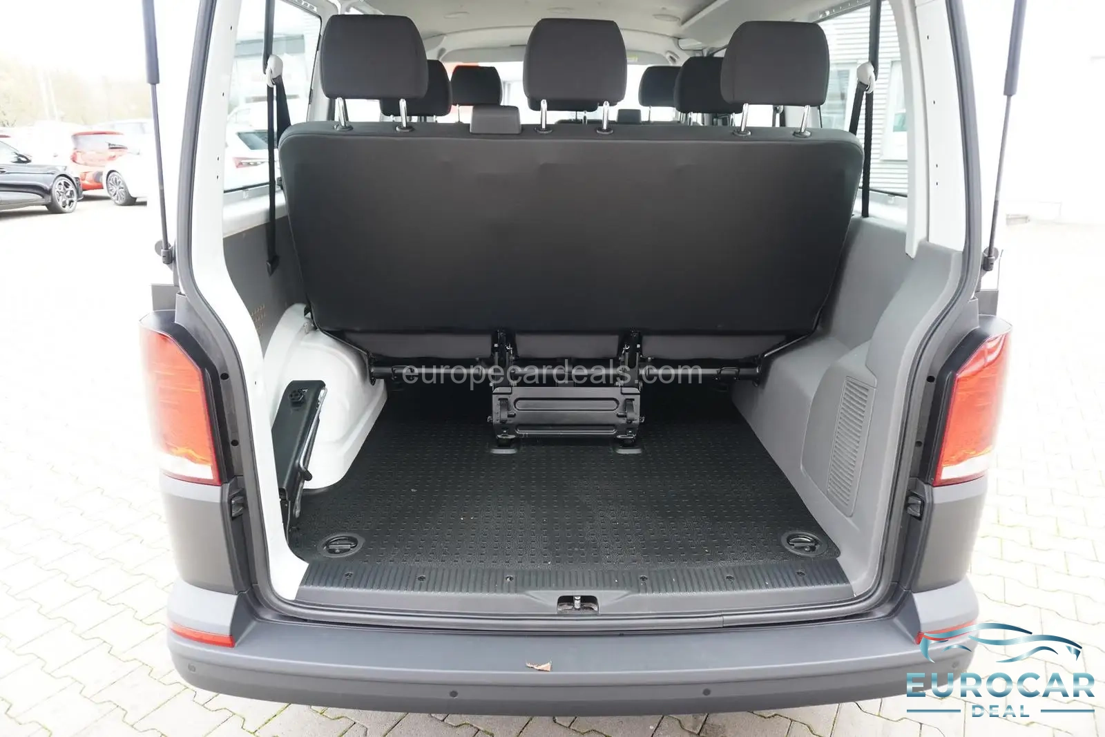 Volkswagen T6 Kombi