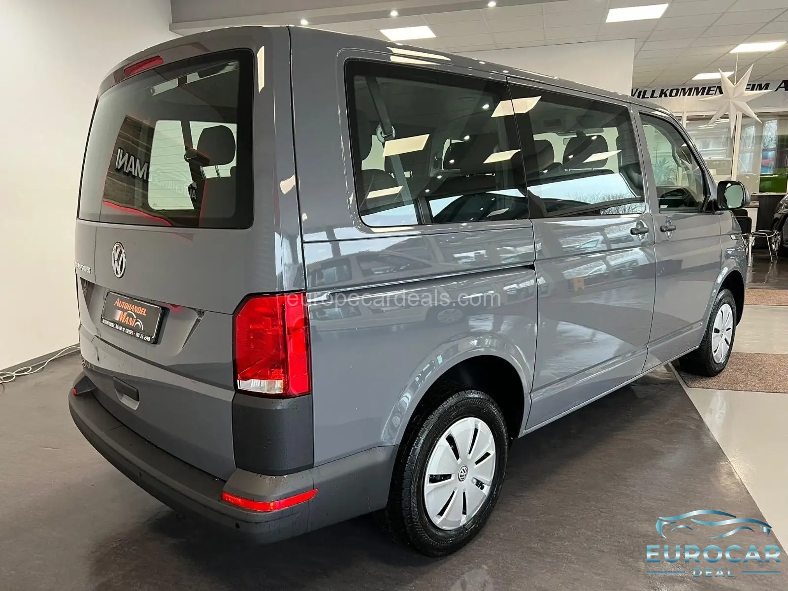 Volkswagen T6 Kombi