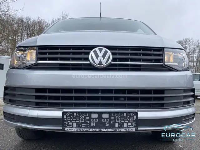 Volkswagen T6 Caravelle