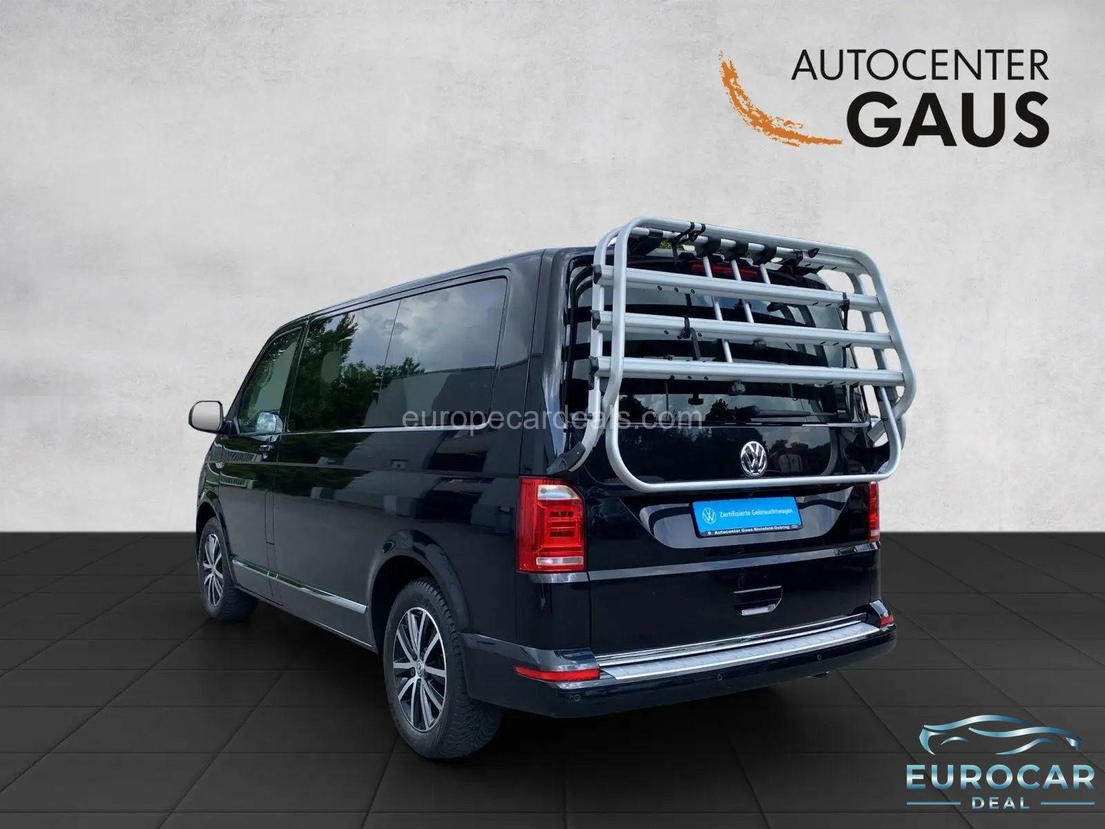 Volkswagen T6 Multivan