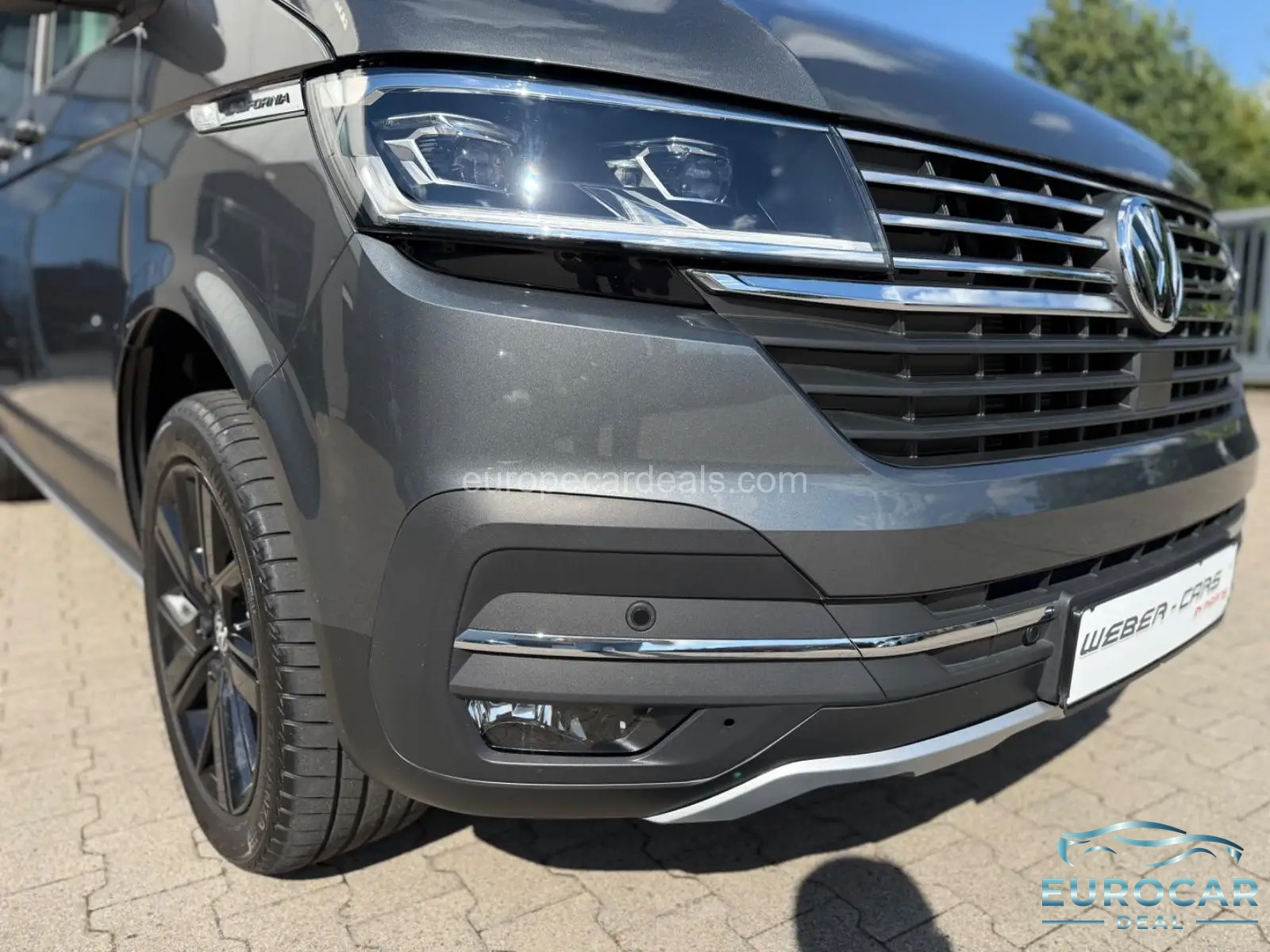 Volkswagen T6 California