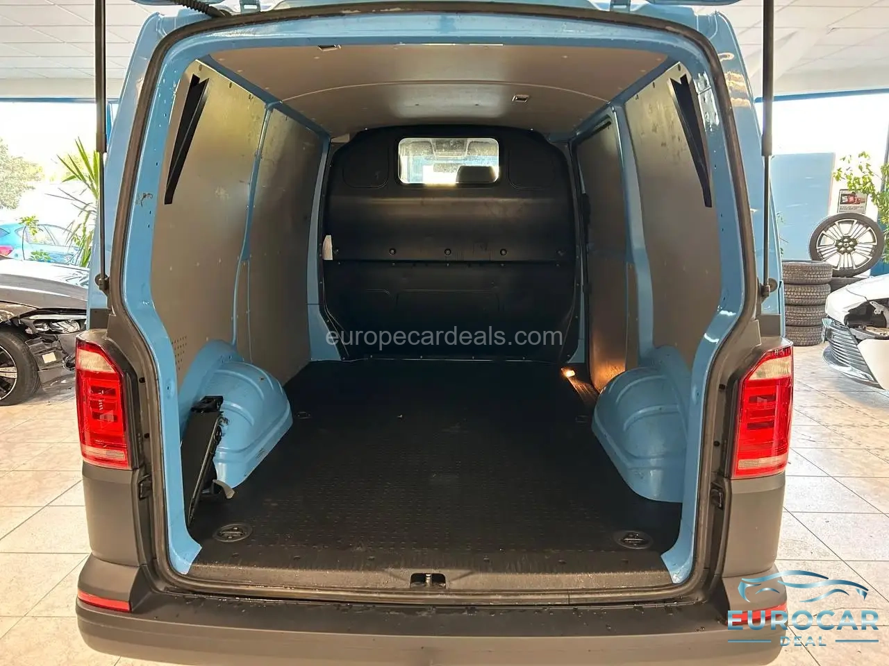 Volkswagen T6 Transporter