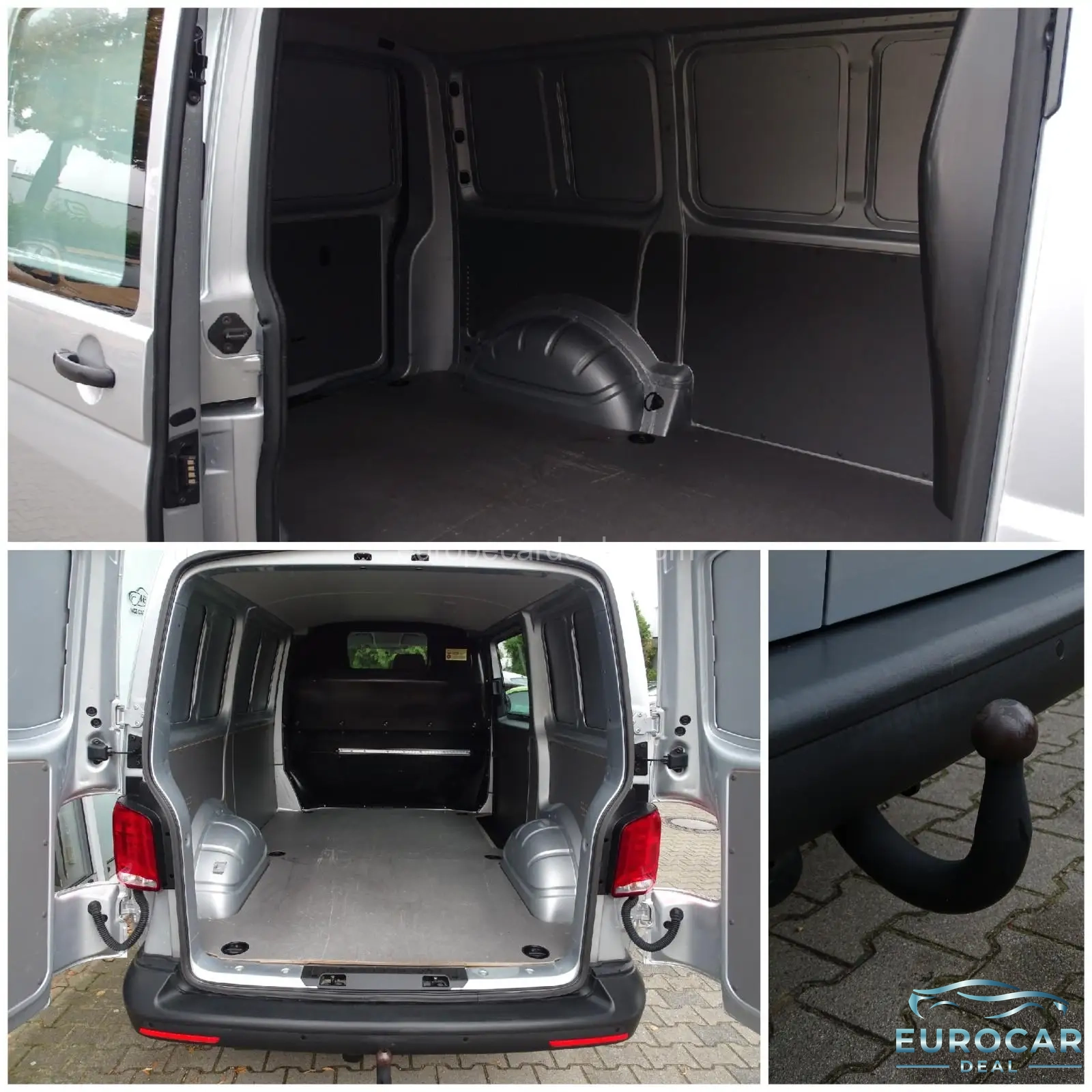 Volkswagen T6 Transporter