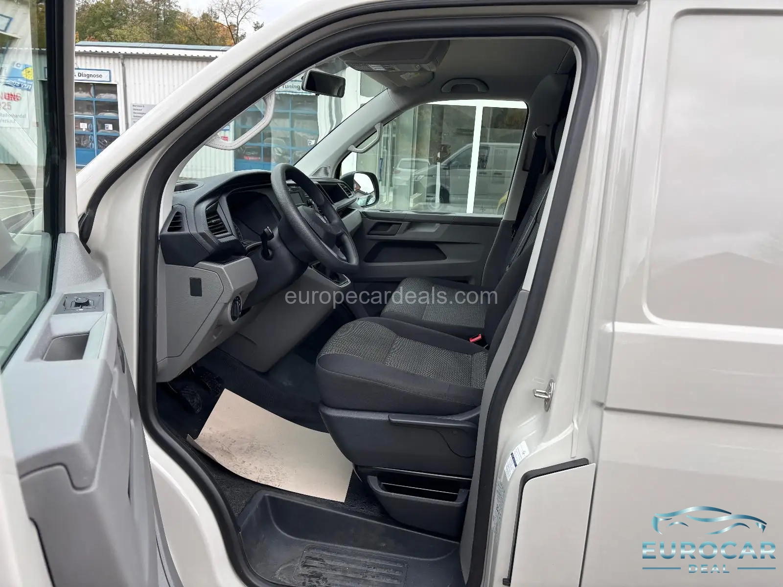 Volkswagen T6 Transporter